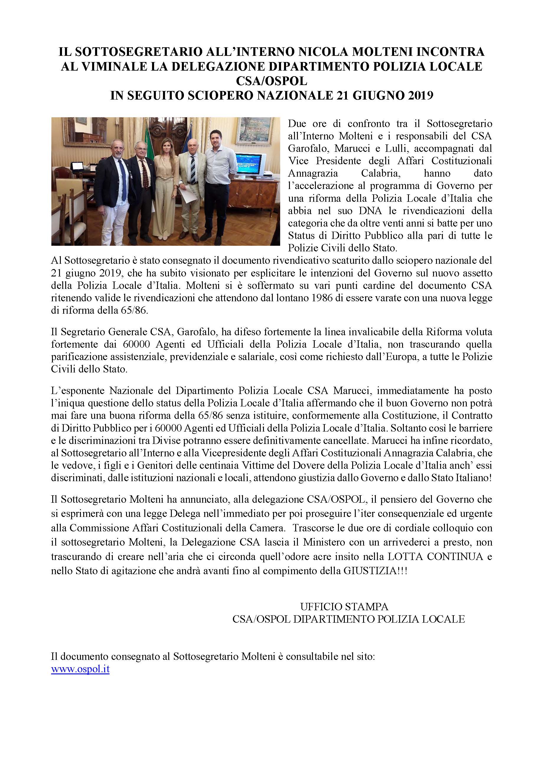 SCARICARE TESI GRATIS CISL